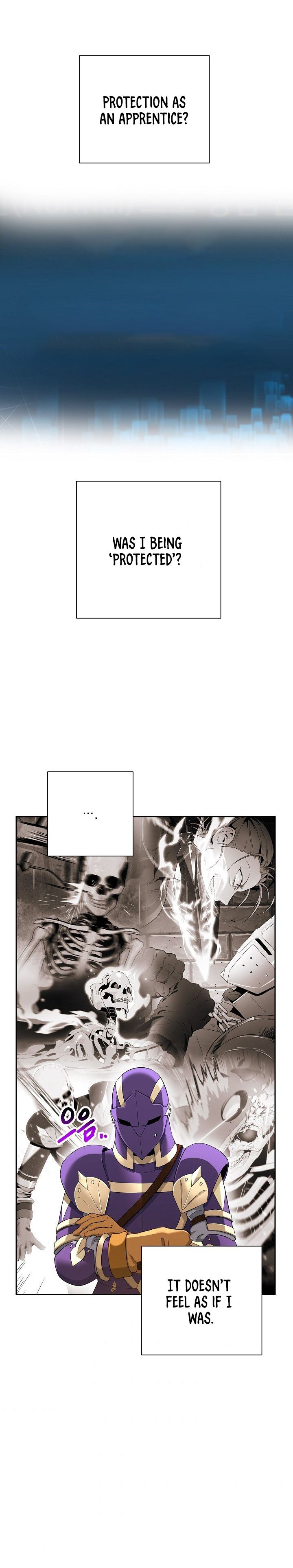 The Skeleton Soldier Failed to Defend the Dungeon Chapter 110 82 15