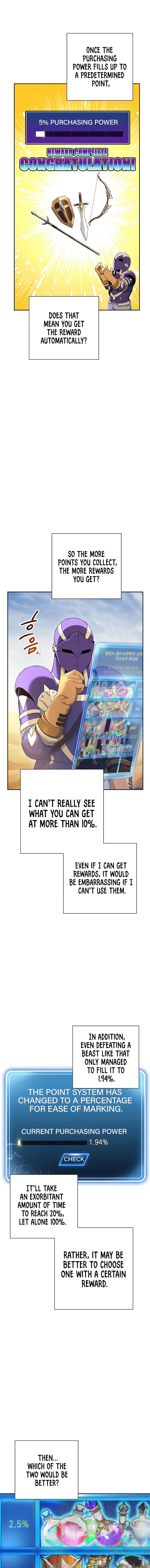 The Skeleton Soldier Failed to Defend the Dungeon Chapter 110 84 17