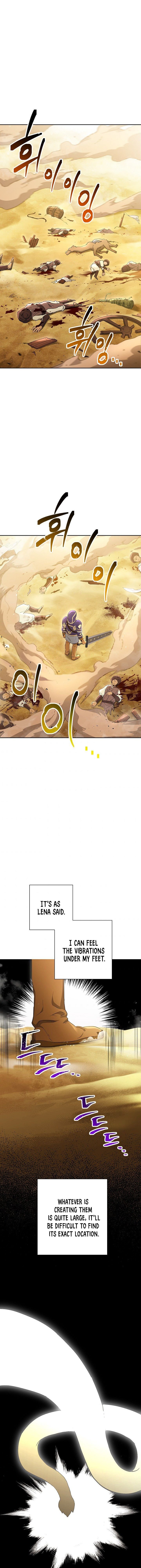 The Skeleton Soldier Failed to Defend the Dungeon Chapter 110 69 2