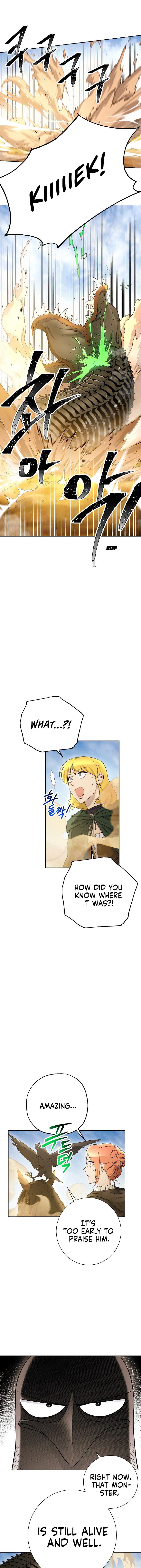 The Skeleton Soldier Failed to Defend the Dungeon Chapter 110 72 5