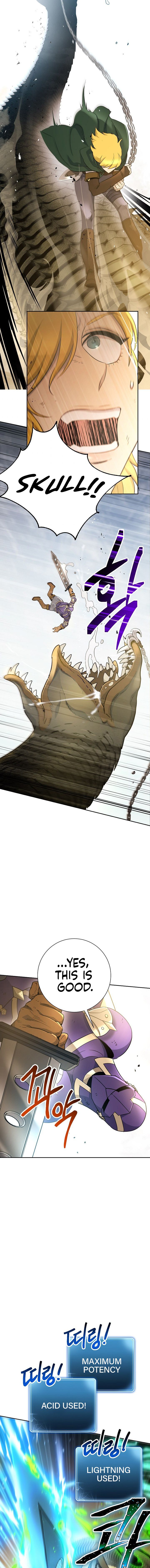 The Skeleton Soldier Failed to Defend the Dungeon Chapter 110 76 9