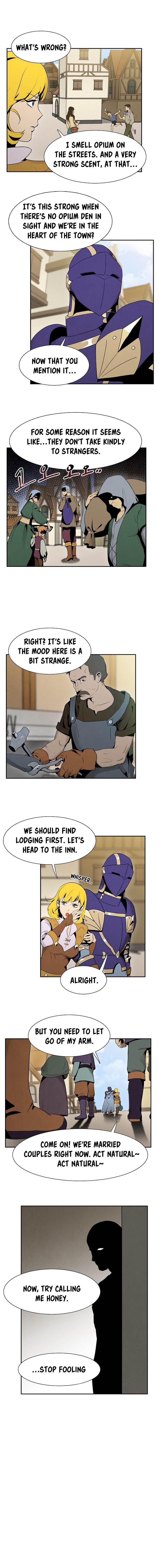 The Skeleton Soldier Failed to Defend the Dungeon Chapter 12 53 10
