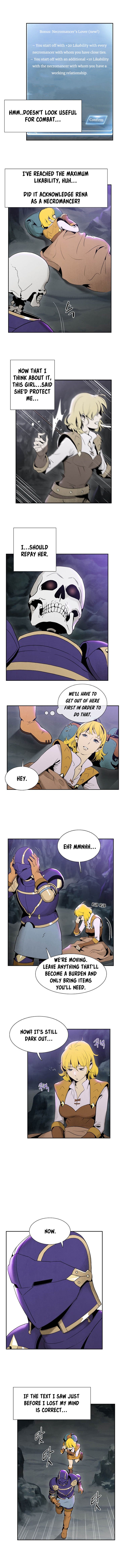 The Skeleton Soldier Failed to Defend the Dungeon Chapter 12 47 4
