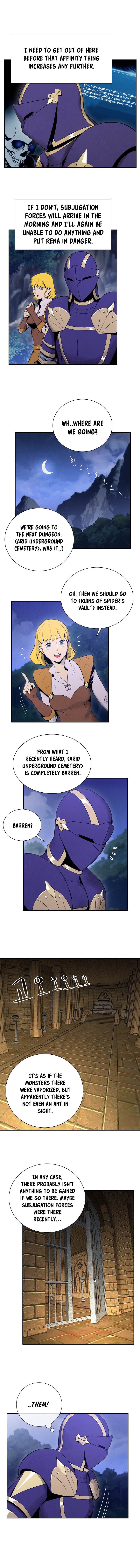 The Skeleton Soldier Failed to Defend the Dungeon Chapter 12 48 5