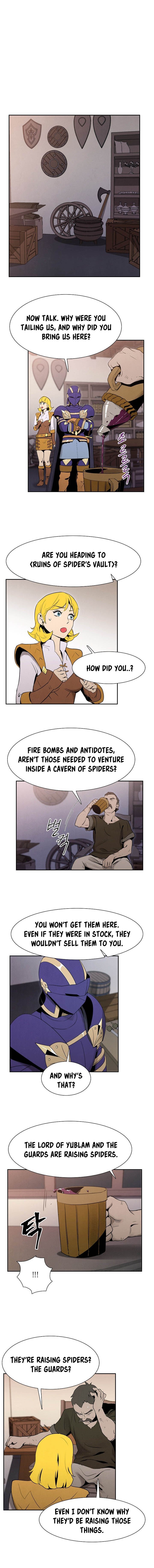 The Skeleton Soldier Failed to Defend the Dungeon Chapter 13 46 6