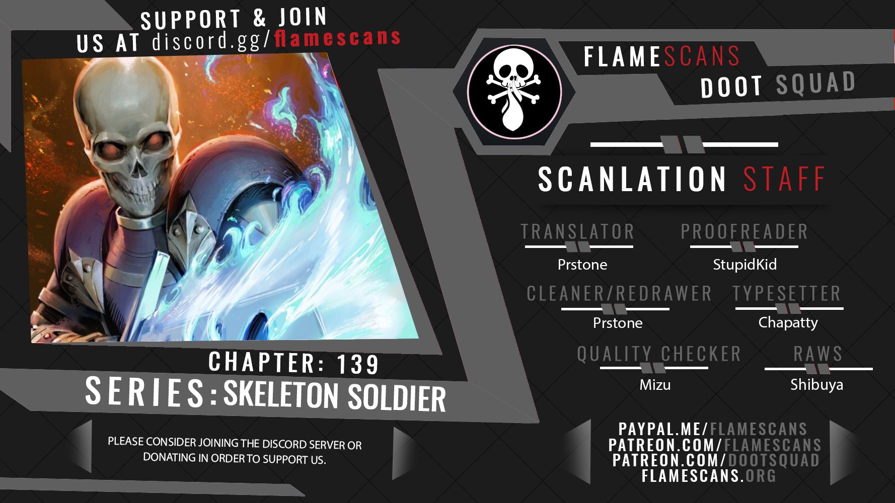 The Skeleton Soldier Failed to Defend the Dungeon Chapter 139 98 1