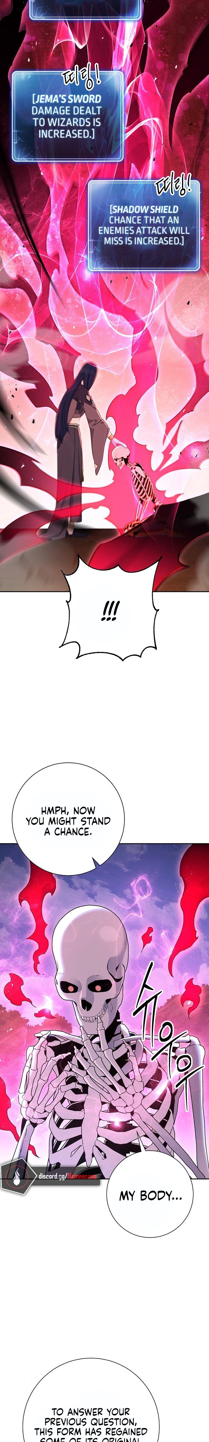 The Skeleton Soldier Failed to Defend the Dungeon Chapter 139 108 11