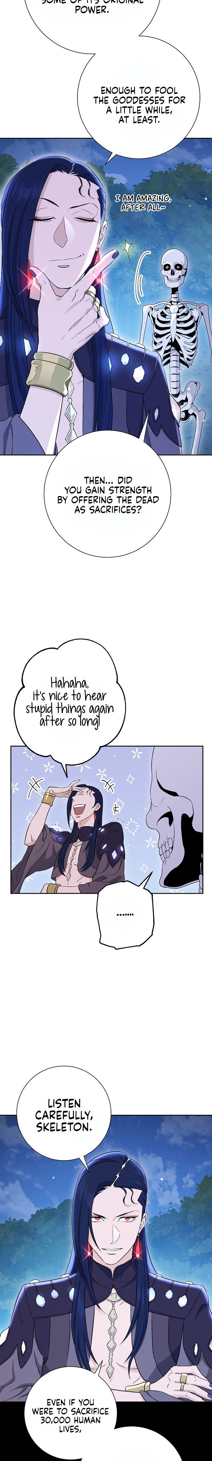 The Skeleton Soldier Failed to Defend the Dungeon Chapter 139 109 12