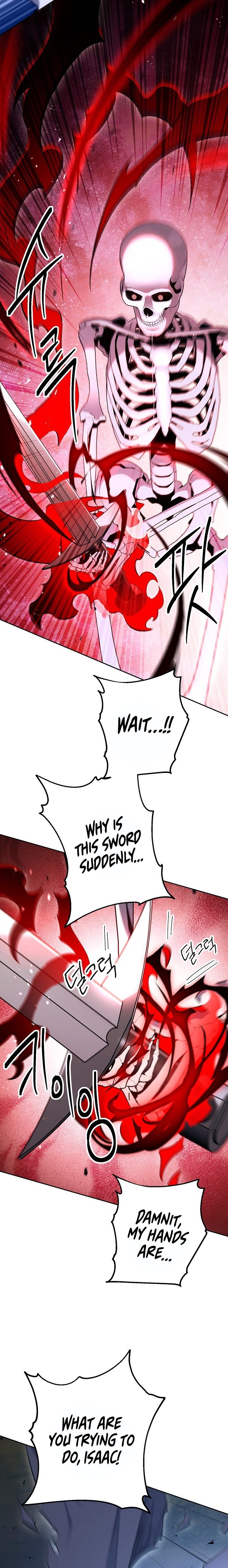 The Skeleton Soldier Failed to Defend the Dungeon Chapter 139 120 23