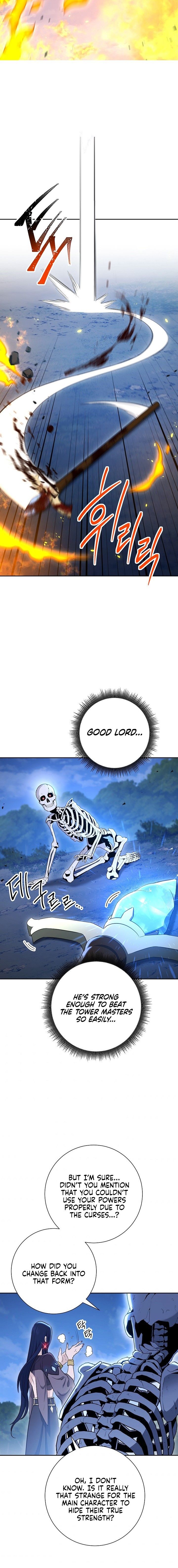 The Skeleton Soldier Failed to Defend the Dungeon Chapter 139 106 9