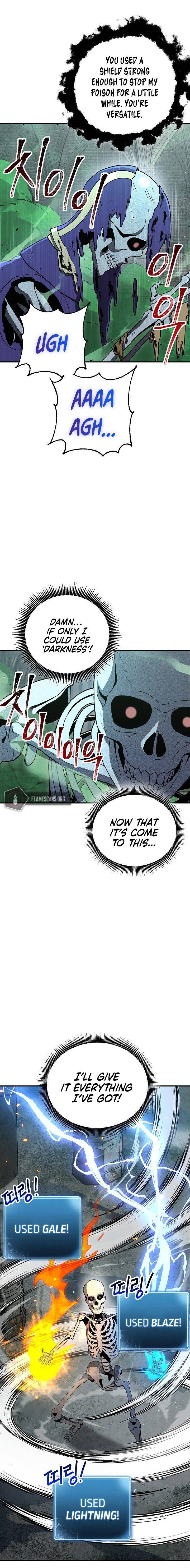 The Skeleton Soldier Failed to Defend the Dungeon Chapter 146 105 20