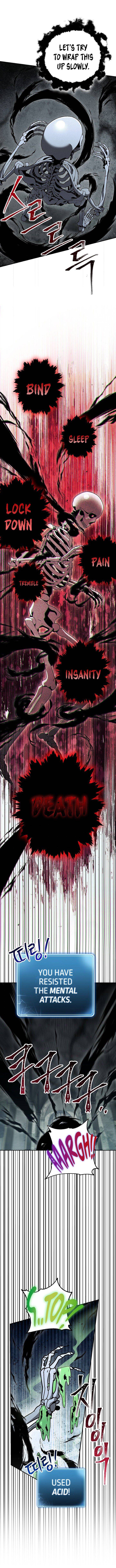 The Skeleton Soldier Failed to Defend the Dungeon Chapter 146 107 22