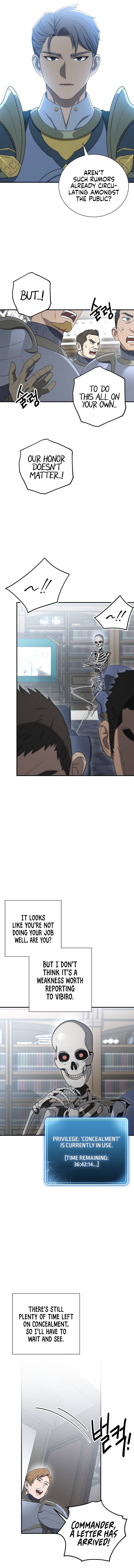 The Skeleton Soldier Failed to Defend the Dungeon Chapter 148 75 11