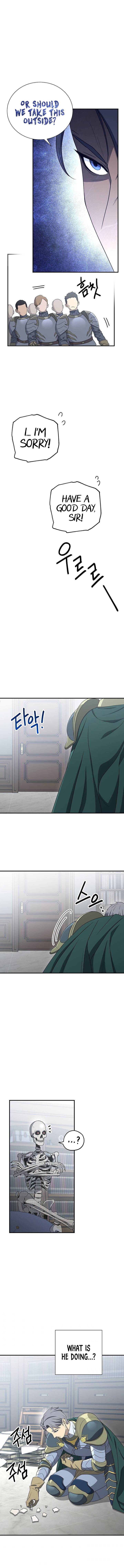 The Skeleton Soldier Failed to Defend the Dungeon Chapter 148 78 14
