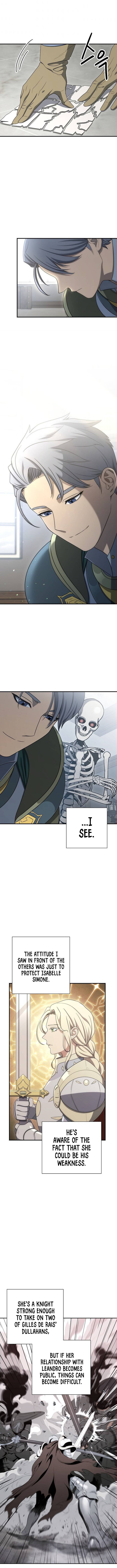 The Skeleton Soldier Failed to Defend the Dungeon Chapter 148 79 15