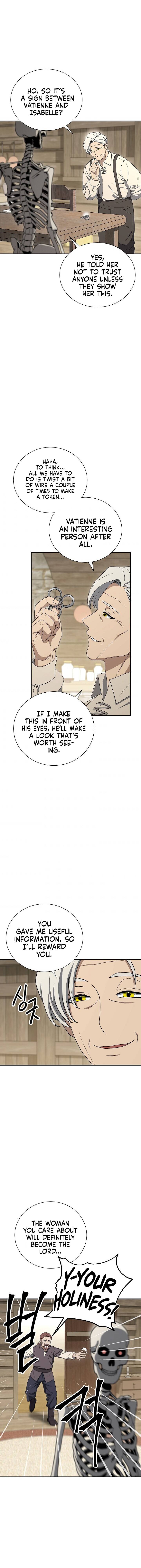 The Skeleton Soldier Failed to Defend the Dungeon Chapter 148 82 18