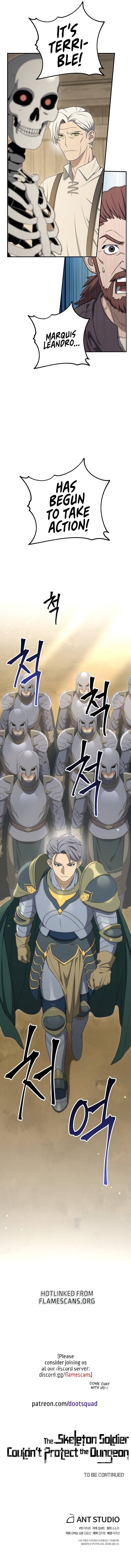 The Skeleton Soldier Failed to Defend the Dungeon Chapter 148 83 19