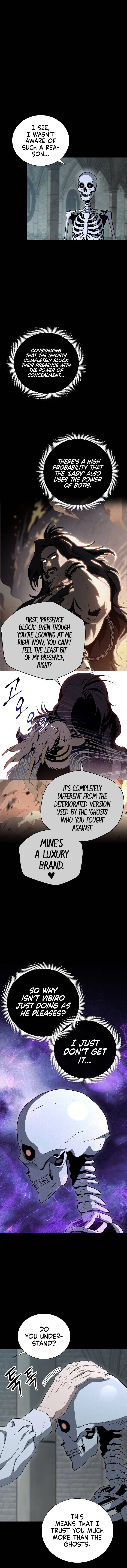 The Skeleton Soldier Failed to Defend the Dungeon Chapter 148 72 8