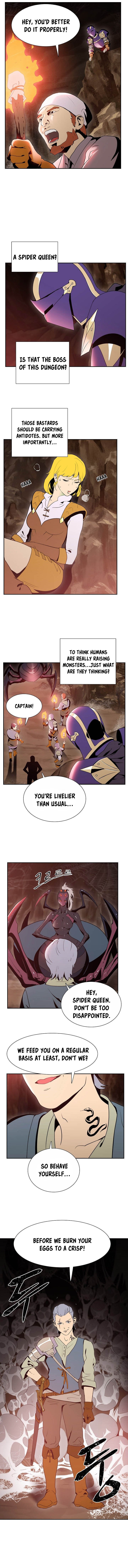The Skeleton Soldier Failed to Defend the Dungeon Chapter 15 53 10