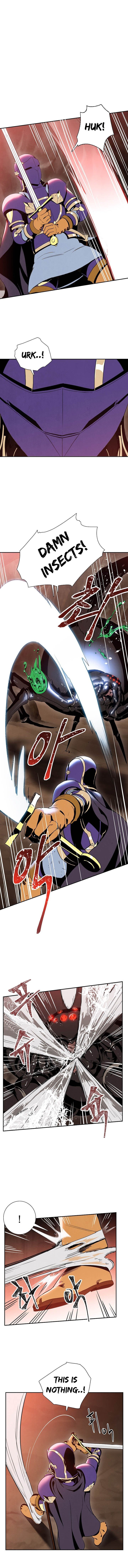 The Skeleton Soldier Failed to Defend the Dungeon Chapter 15 47 4