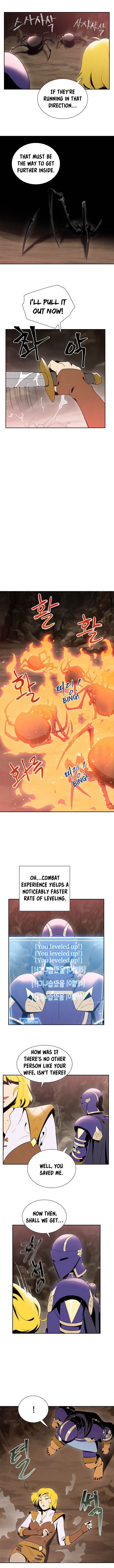The Skeleton Soldier Failed to Defend the Dungeon Chapter 15 51 8