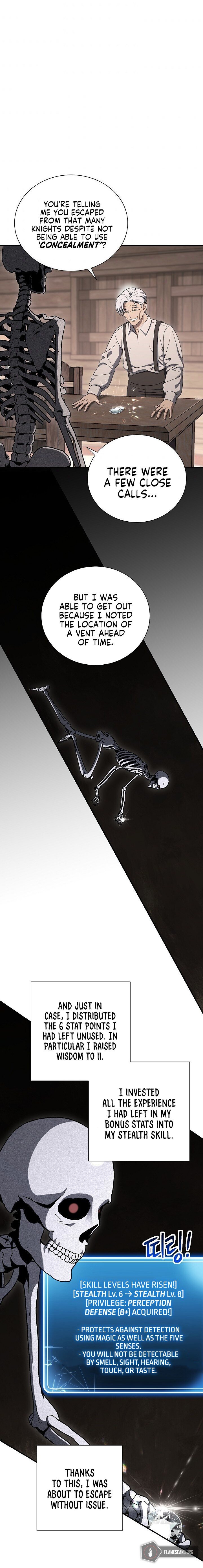 The Skeleton Soldier Failed to Defend the Dungeon Chapter 150 95 13