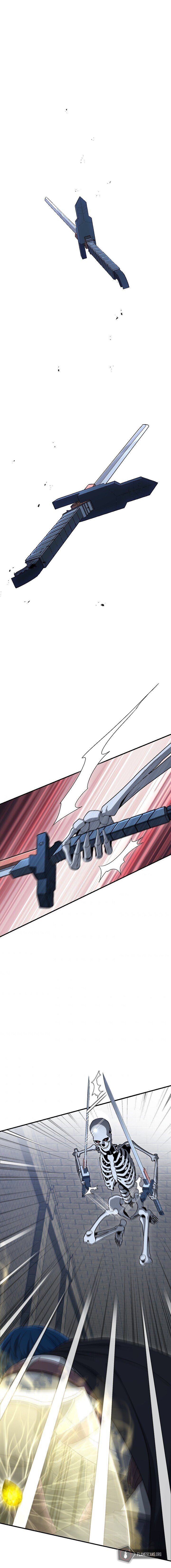 The Skeleton Soldier Failed to Defend the Dungeon Chapter 150 84 2