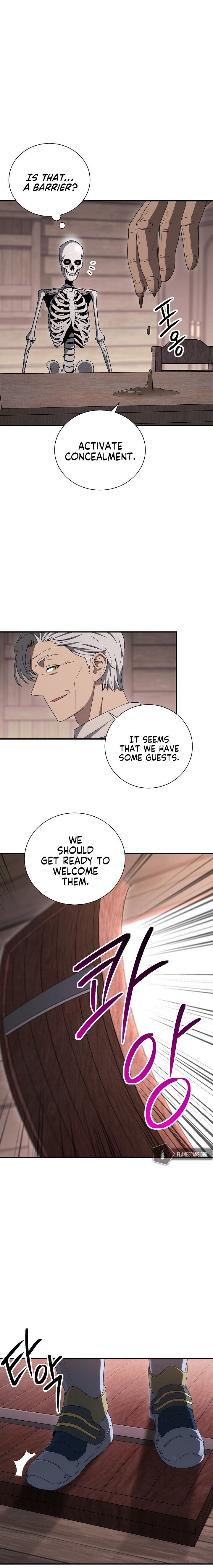 The Skeleton Soldier Failed to Defend the Dungeon Chapter 150 103 21