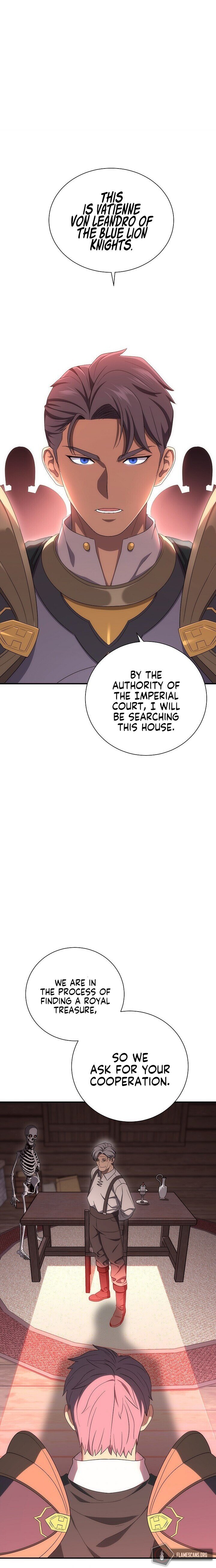 The Skeleton Soldier Failed to Defend the Dungeon Chapter 150 104 22