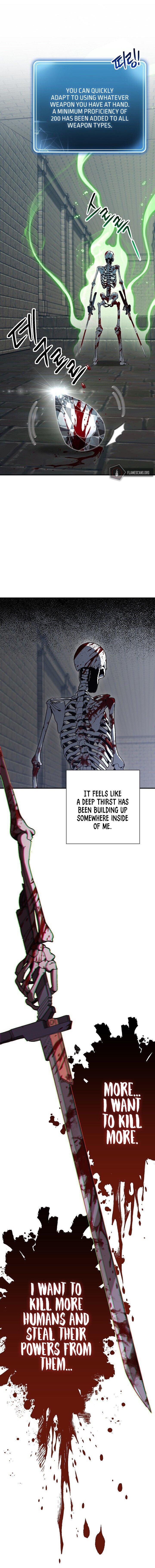 The Skeleton Soldier Failed to Defend the Dungeon Chapter 150 86 4