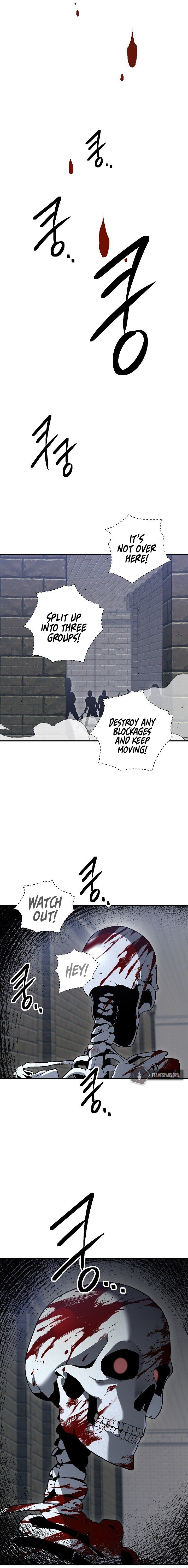 The Skeleton Soldier Failed to Defend the Dungeon Chapter 150 87 5