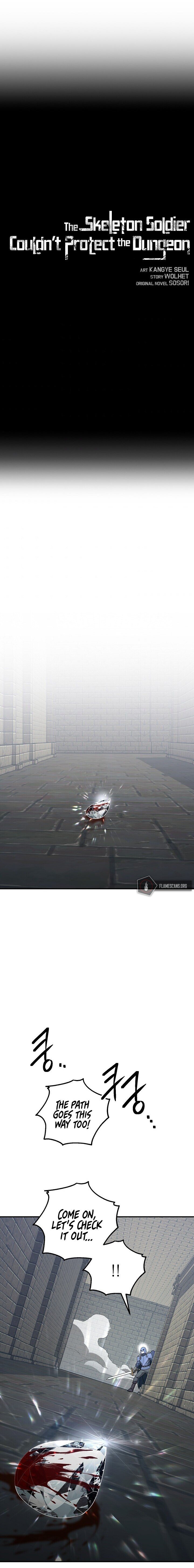 The Skeleton Soldier Failed to Defend the Dungeon Chapter 150 88 6