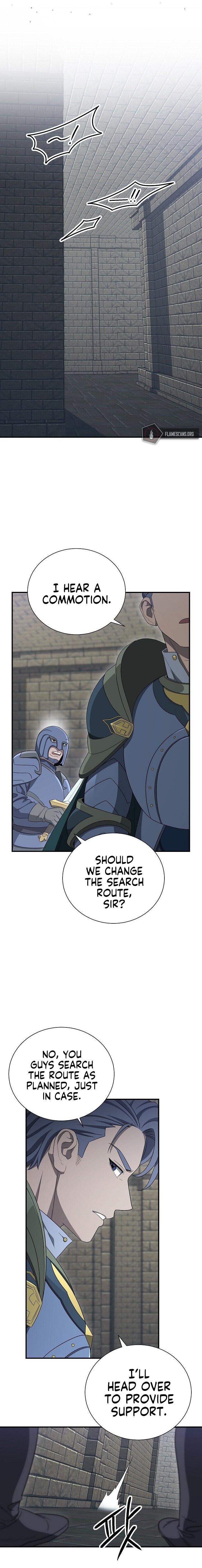 The Skeleton Soldier Failed to Defend the Dungeon Chapter 150 90 8