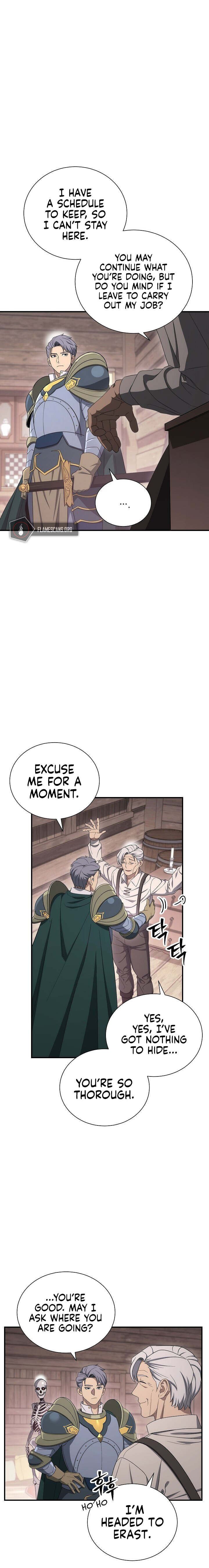 The Skeleton Soldier Failed to Defend the Dungeon Chapter 151 93 11