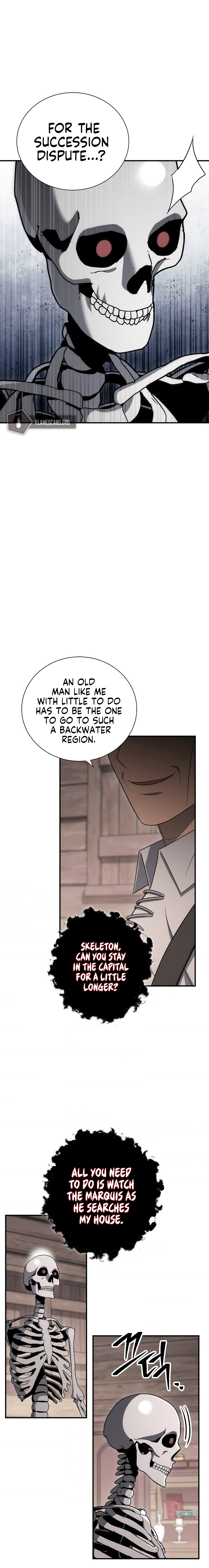 The Skeleton Soldier Failed to Defend the Dungeon Chapter 151 94 12