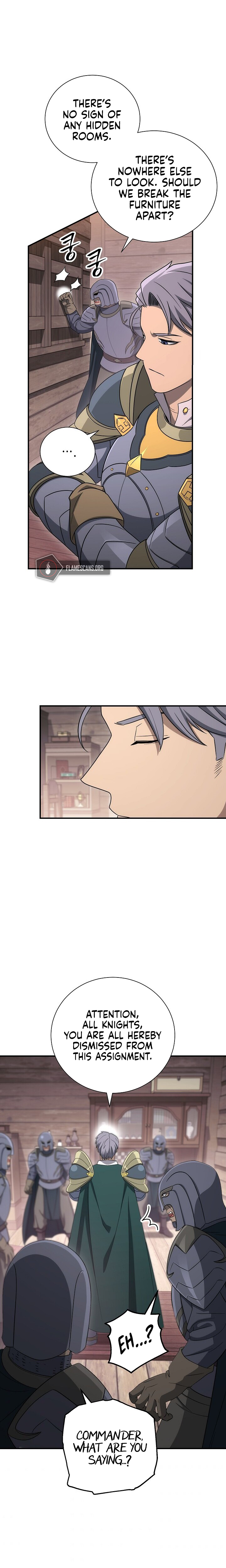 The Skeleton Soldier Failed to Defend the Dungeon Chapter 151 98 16