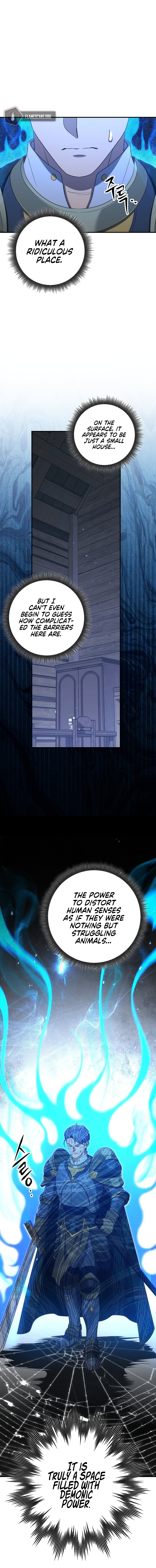 The Skeleton Soldier Failed to Defend the Dungeon Chapter 151 102 20