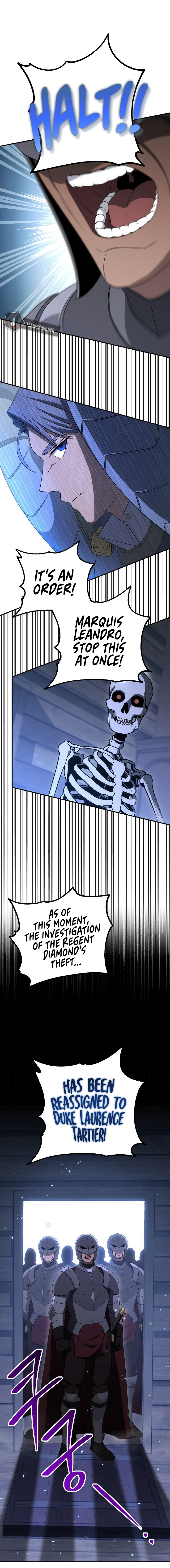The Skeleton Soldier Failed to Defend the Dungeon Chapter 151 104 22