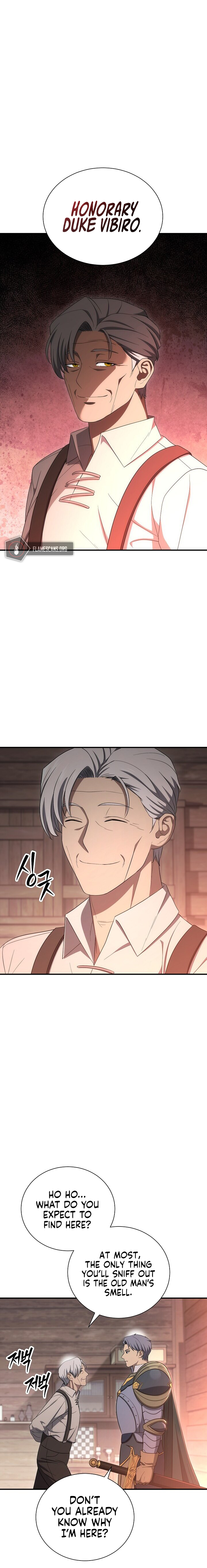 The Skeleton Soldier Failed to Defend the Dungeon Chapter 151 85 3
