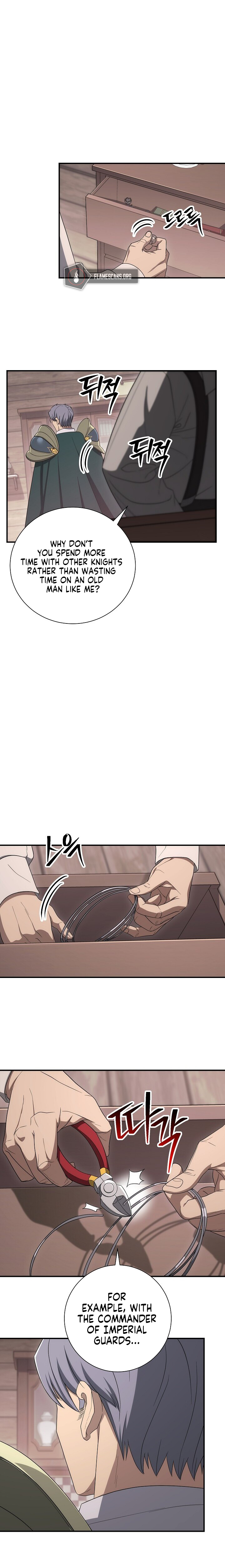 The Skeleton Soldier Failed to Defend the Dungeon Chapter 151 87 5