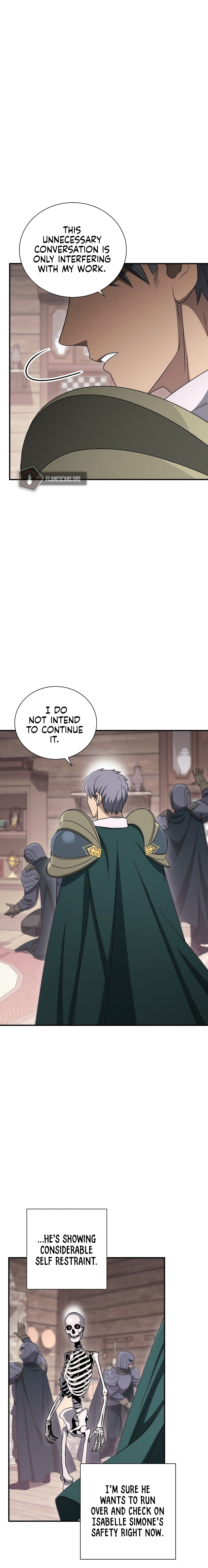 The Skeleton Soldier Failed to Defend the Dungeon Chapter 151 90 8
