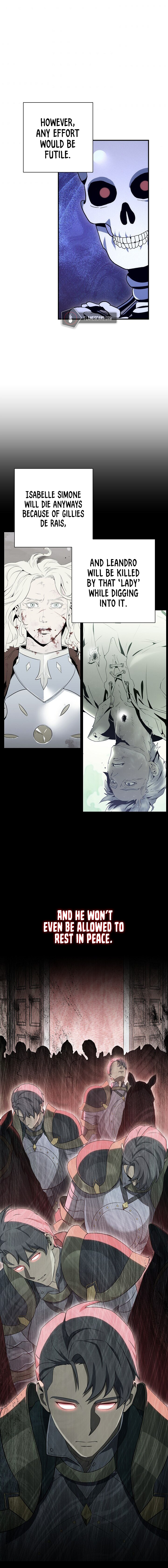 The Skeleton Soldier Failed to Defend the Dungeon Chapter 151 91 9