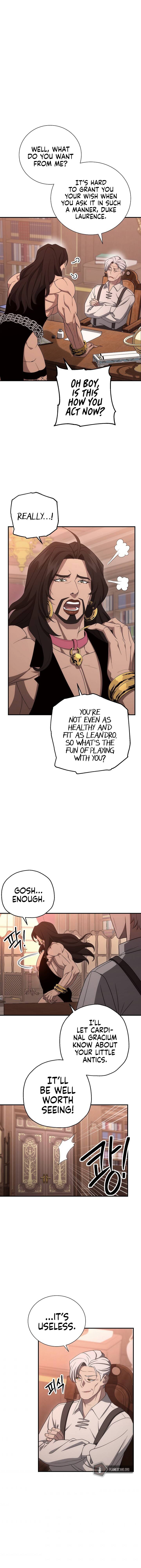 The Skeleton Soldier Failed to Defend the Dungeon Chapter 152 70 12