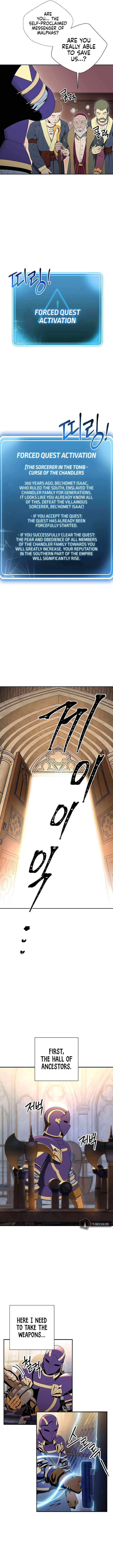 The Skeleton Soldier Failed to Defend the Dungeon Chapter 154 79 12