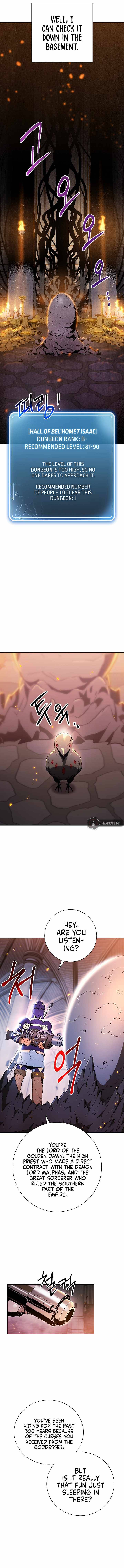 The Skeleton Soldier Failed to Defend the Dungeon Chapter 154 82 15