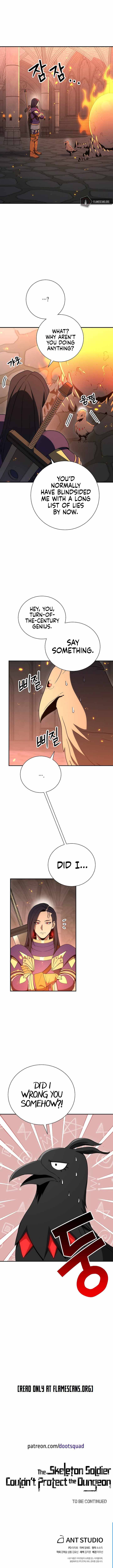 The Skeleton Soldier Failed to Defend the Dungeon Chapter 154 85 18