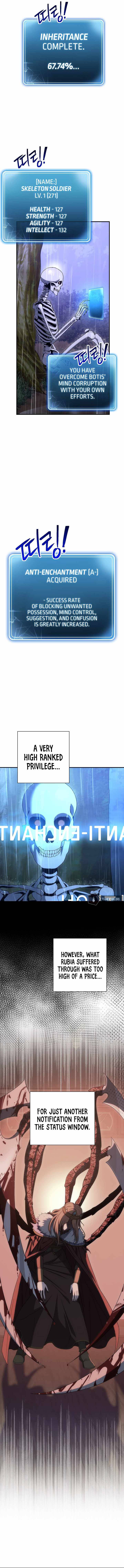 The Skeleton Soldier Failed to Defend the Dungeon Chapter 154 72 5