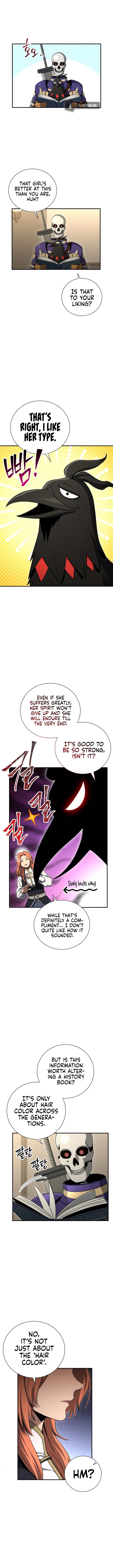 The Skeleton Soldier Failed to Defend the Dungeon Chapter 159 79 12