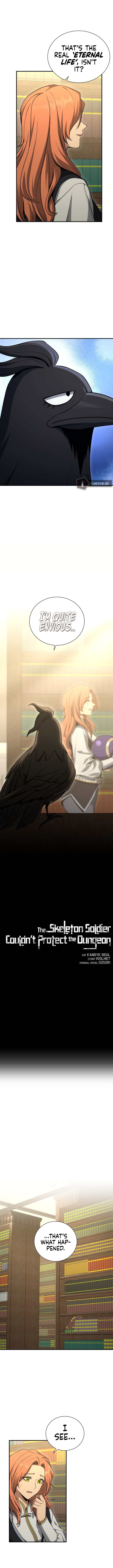 The Skeleton Soldier Failed to Defend the Dungeon Chapter 159 71 4