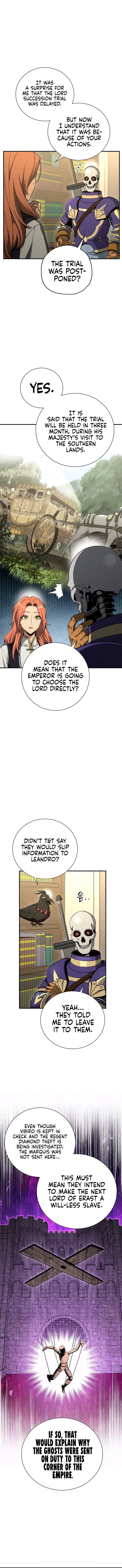 The Skeleton Soldier Failed to Defend the Dungeon Chapter 159 72 5